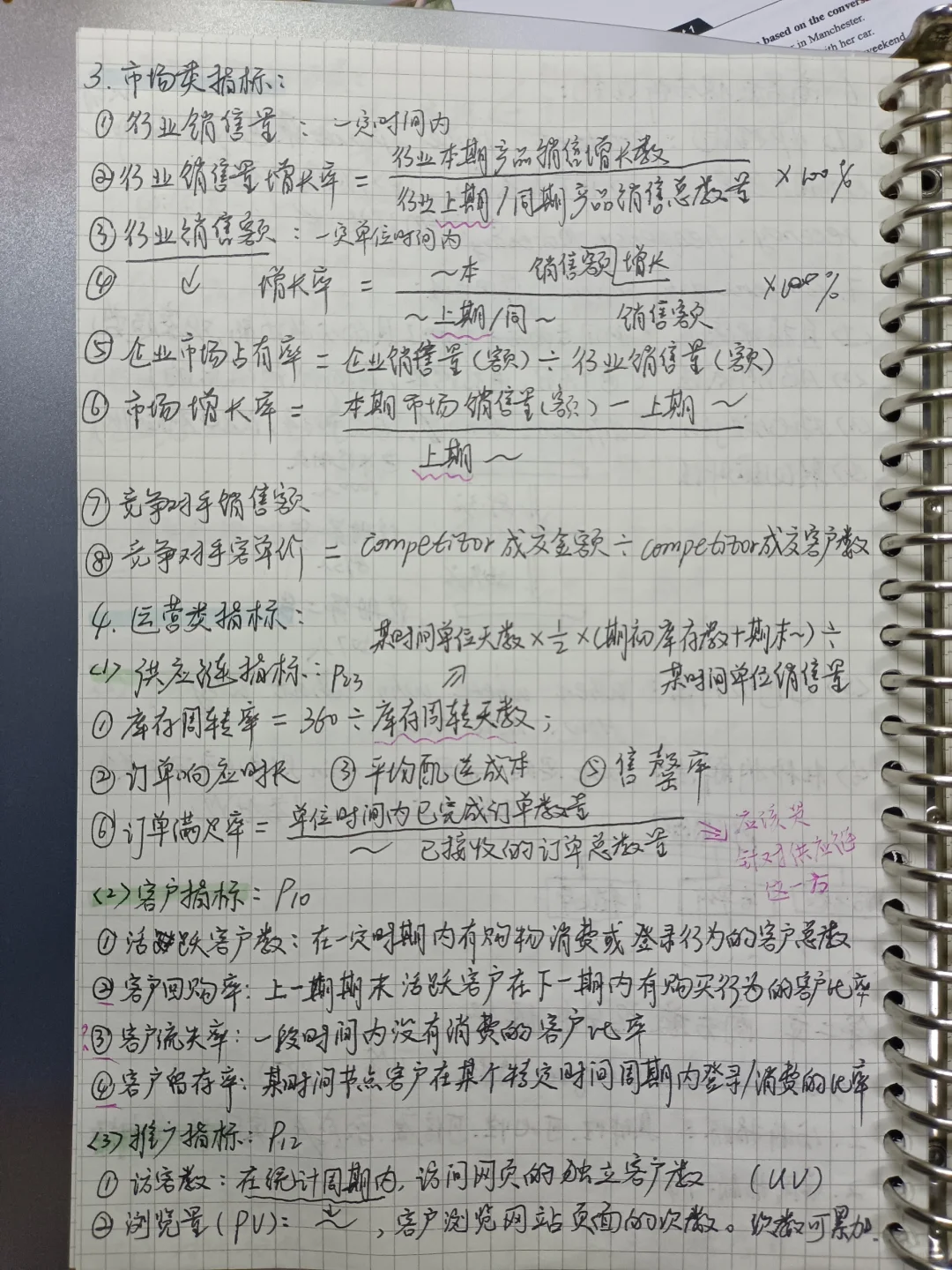 考试周的宝子速速码住！