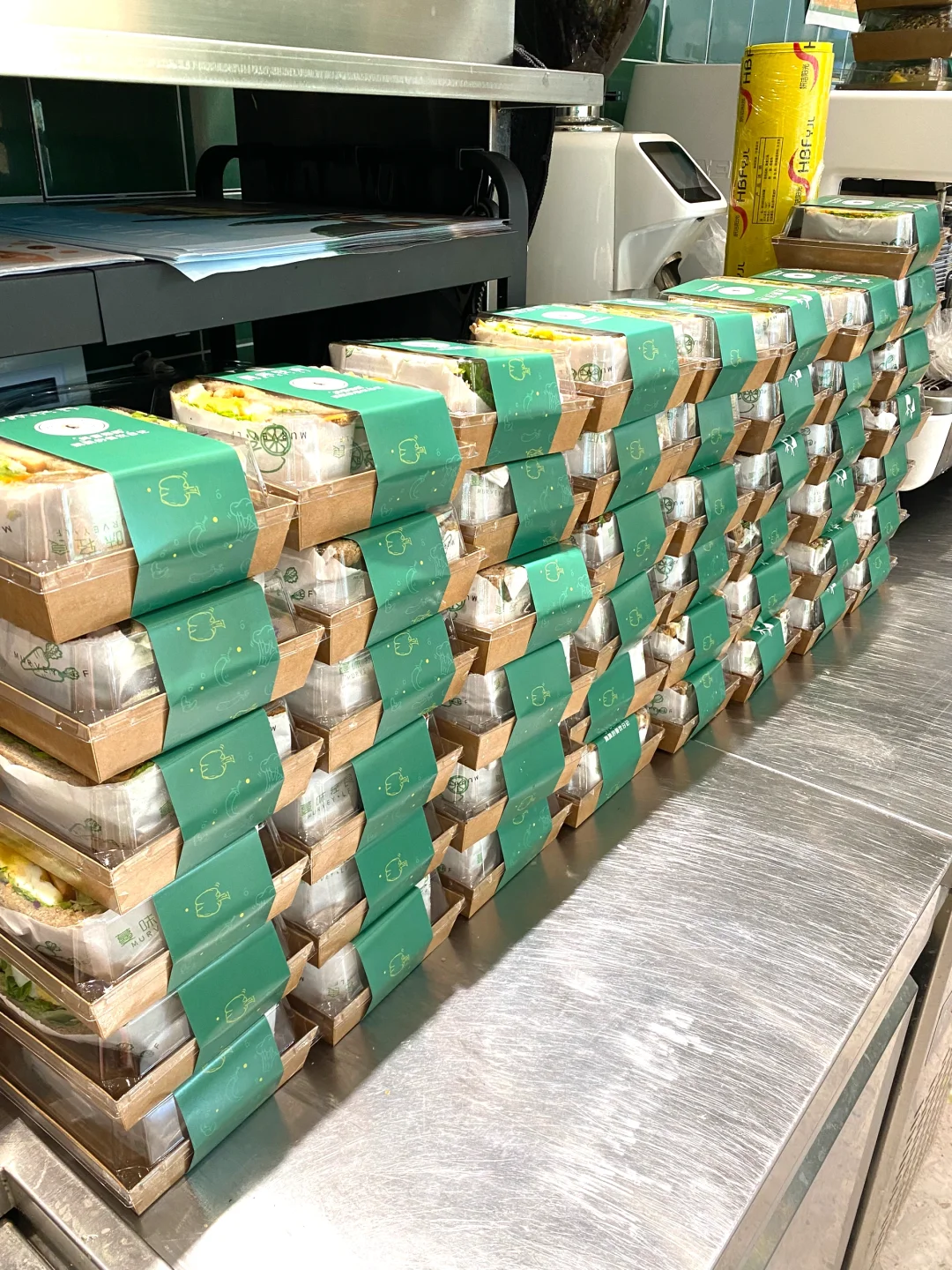 2024轻食消费情况与趋势变化?