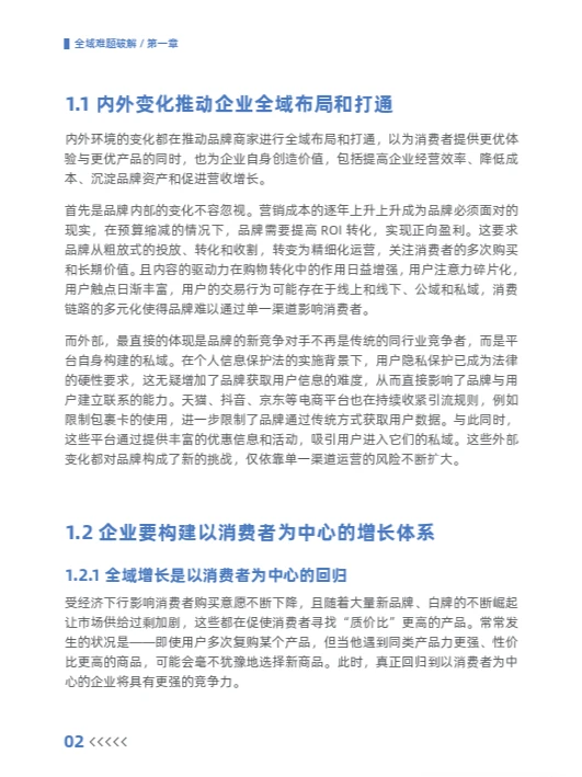2024全域难题破解白皮书