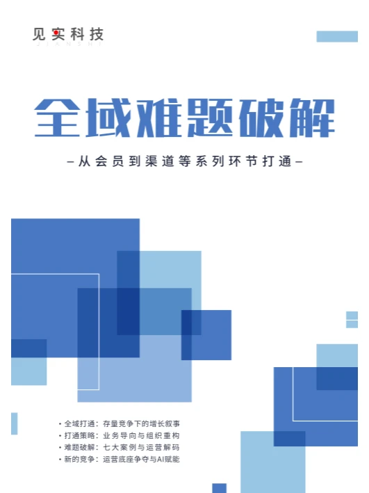 2024全域难题破解白皮书