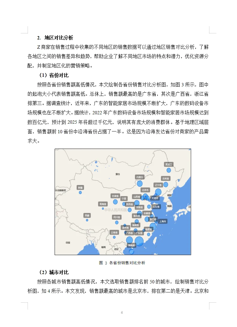 哇去,这篇商务数据分析与应用论文太秀了吧