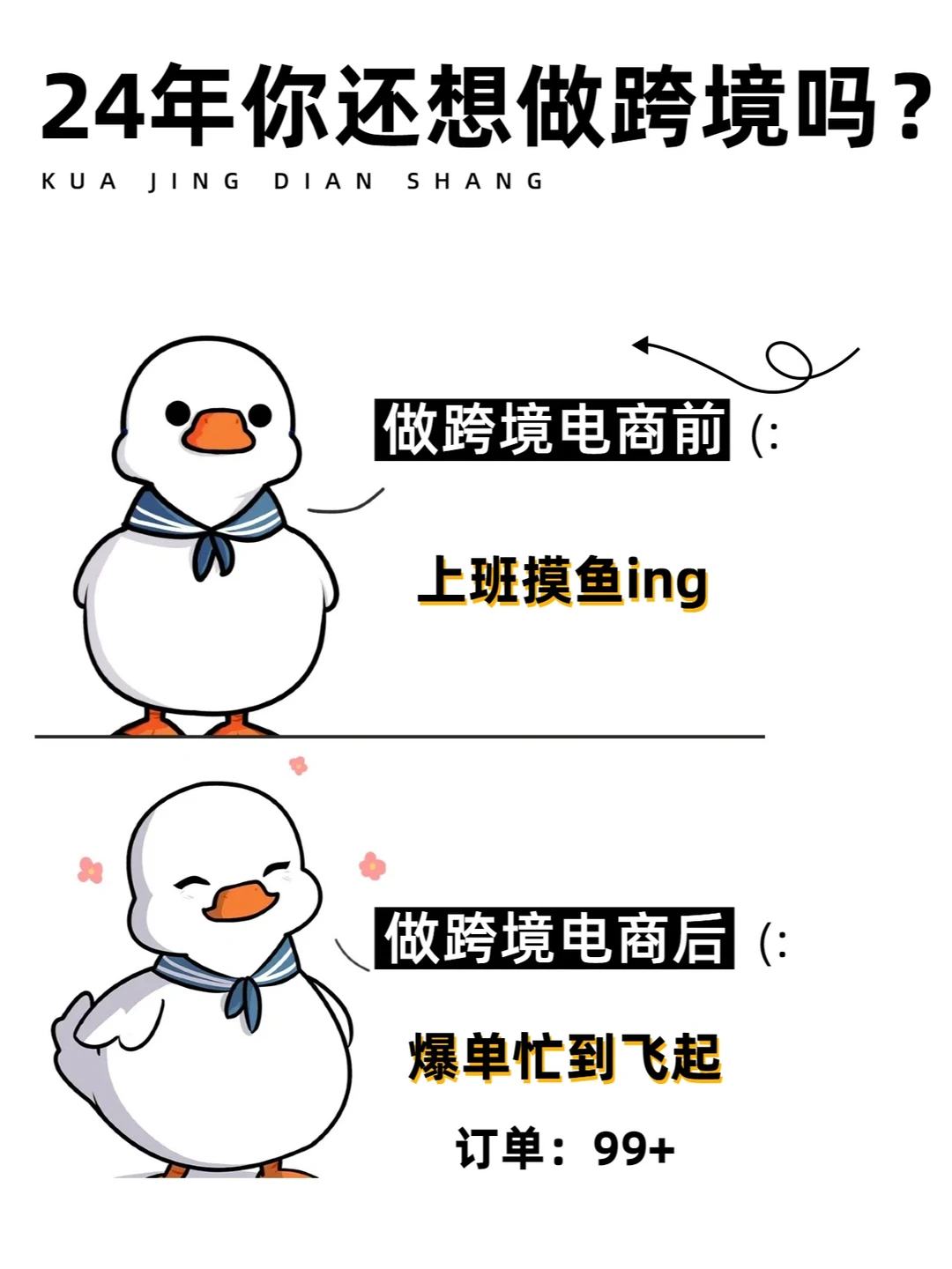 今年真的是最好做跨境电商的一年!!