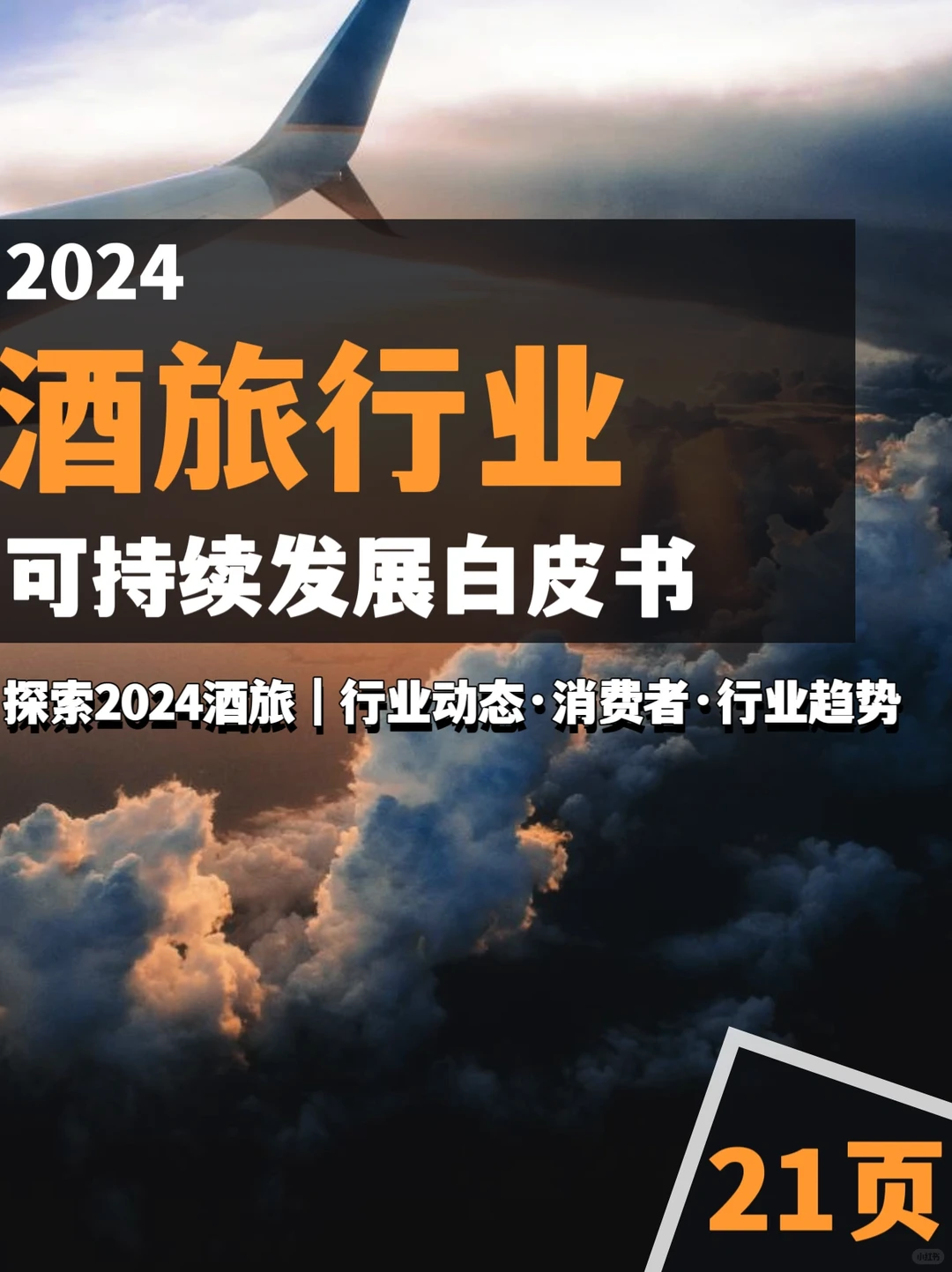迎接2024旅游大年｜2024酒旅行业品牌白皮书