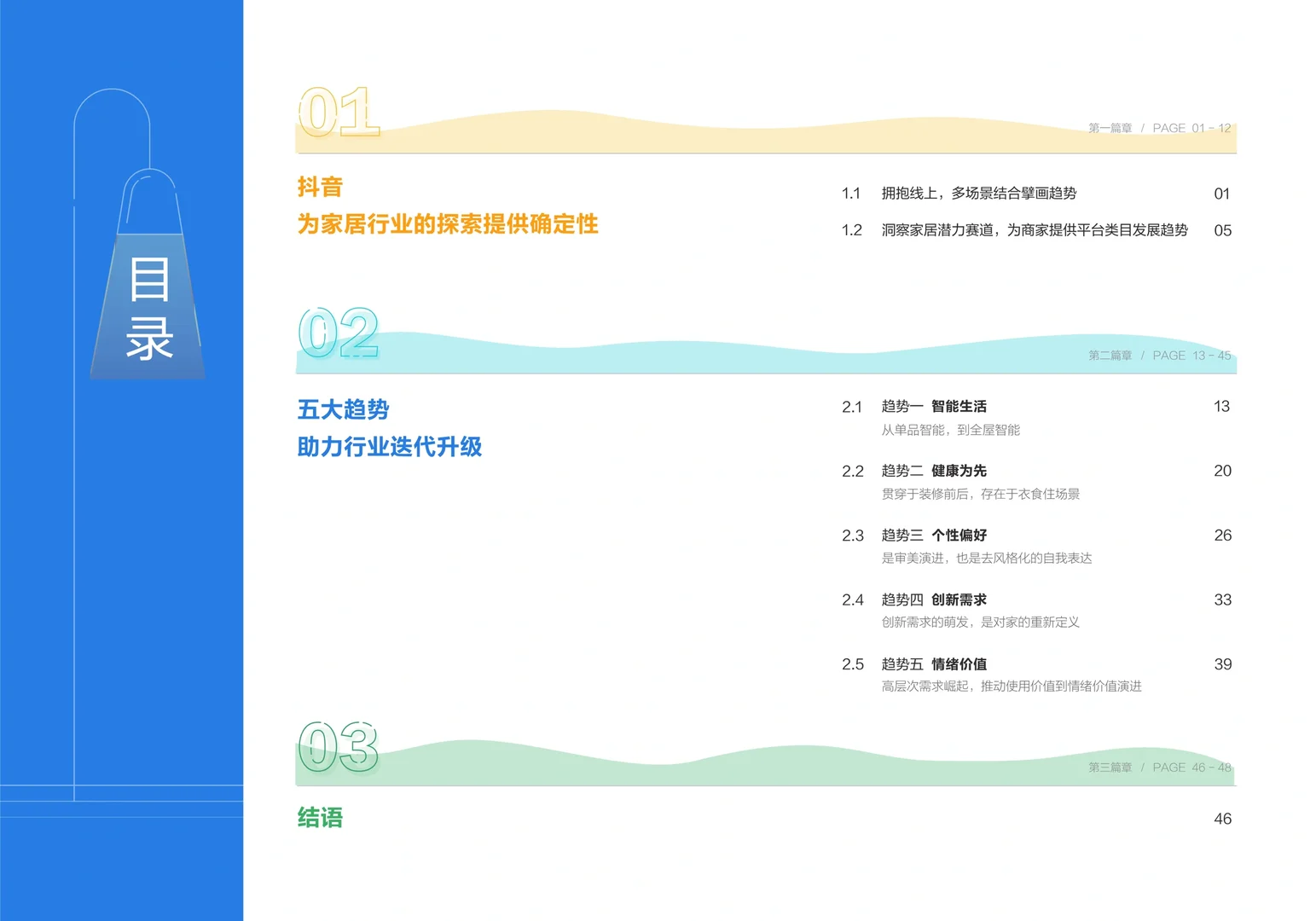 一文知晓:2023年中国家居行业趋势