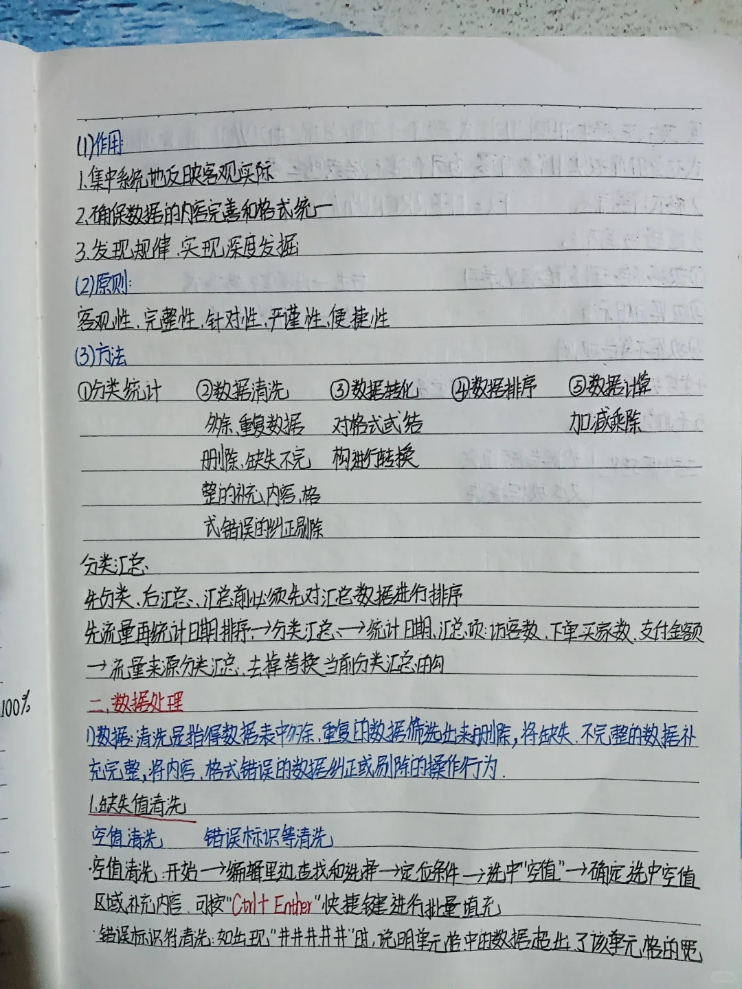 电子商务数据分析笔记