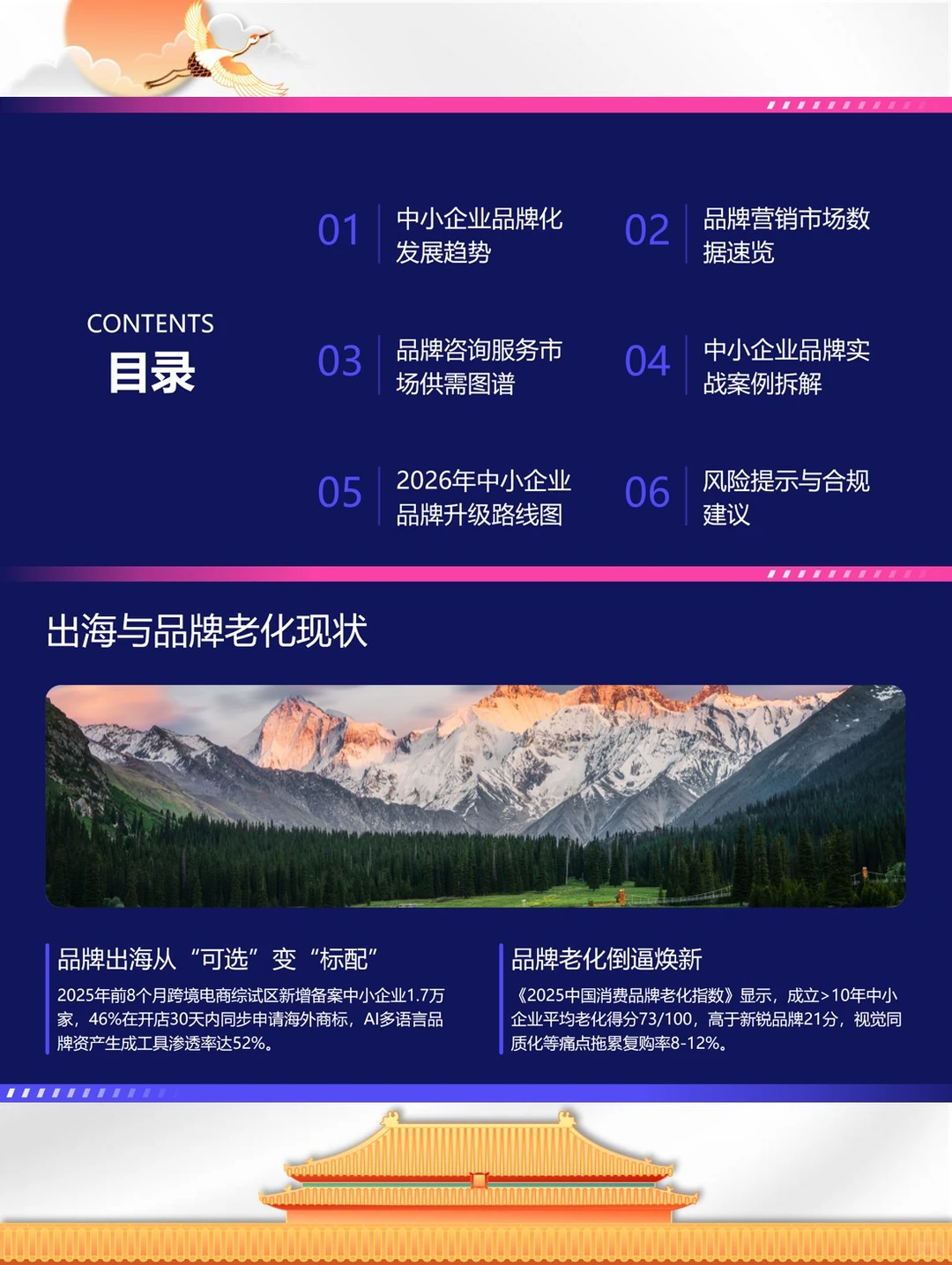2025中小企业品牌管理数据分析报告