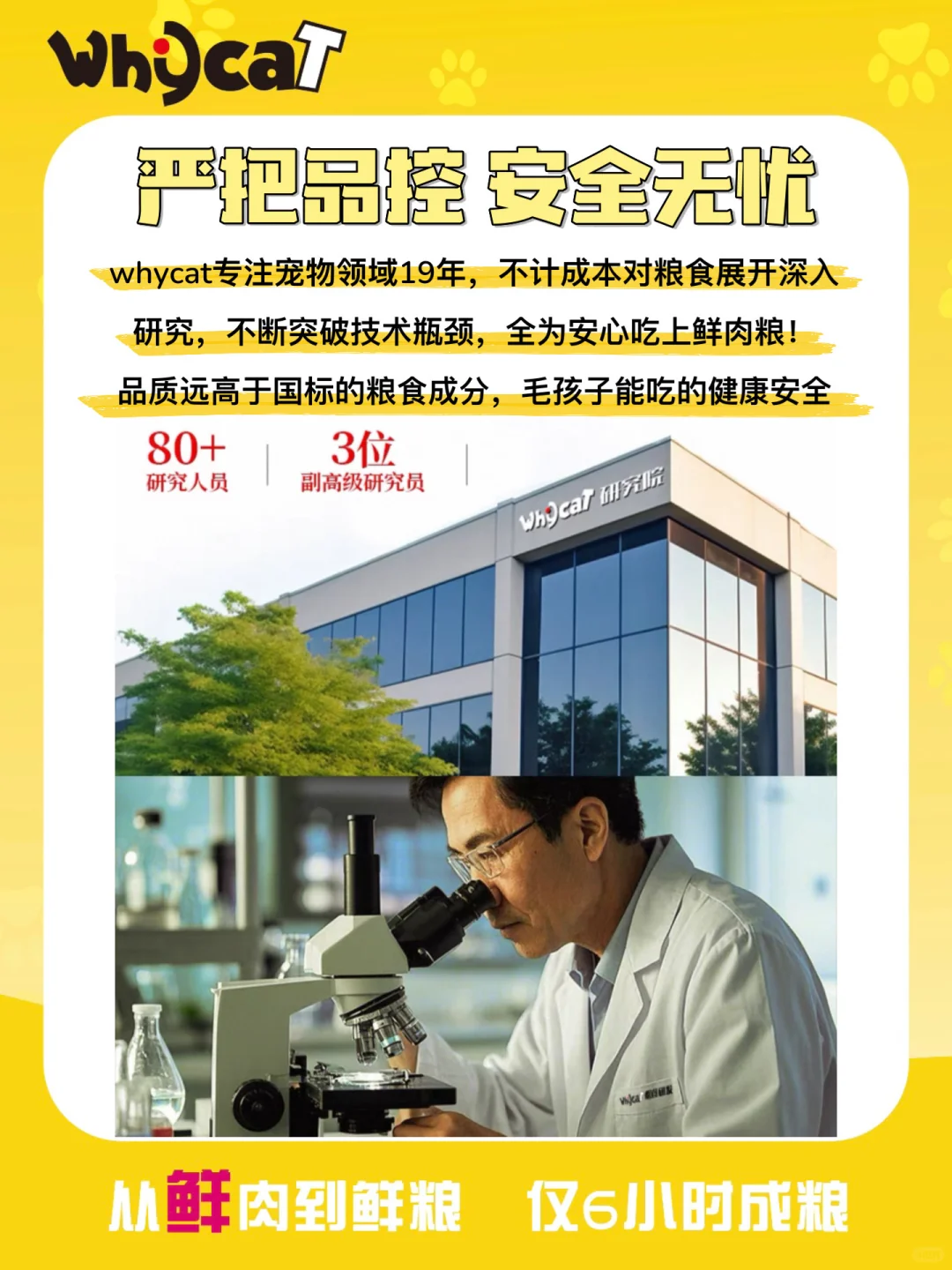 WHYCAT|登顶中国质量报|“质”敬315?