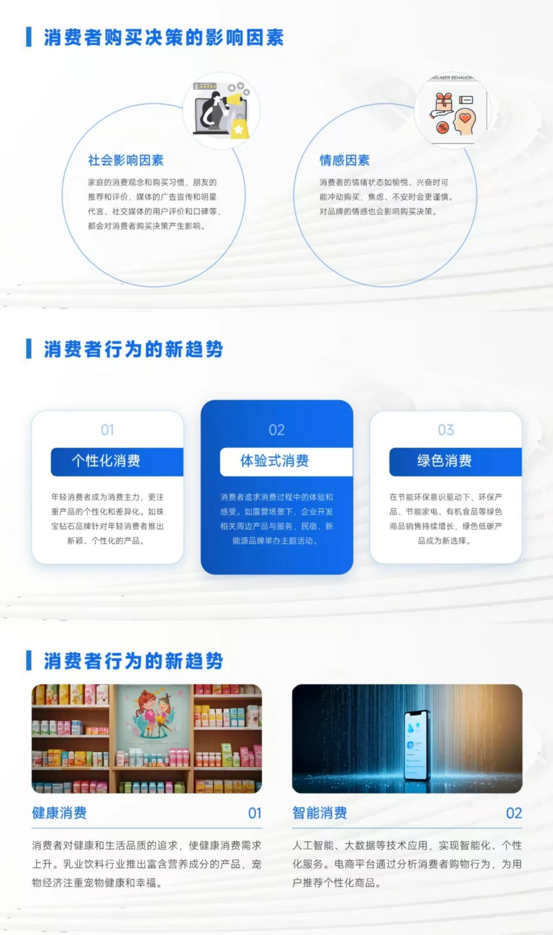 你想要新消费市场发展趋势报告吗