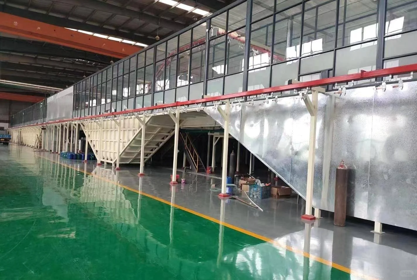 喷涂设备厂家制造的专业技术与发展趋势