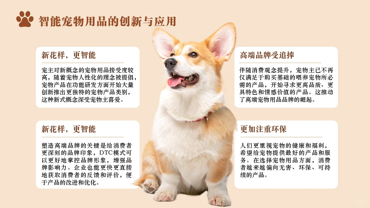 2024年宠物行业报告ppt