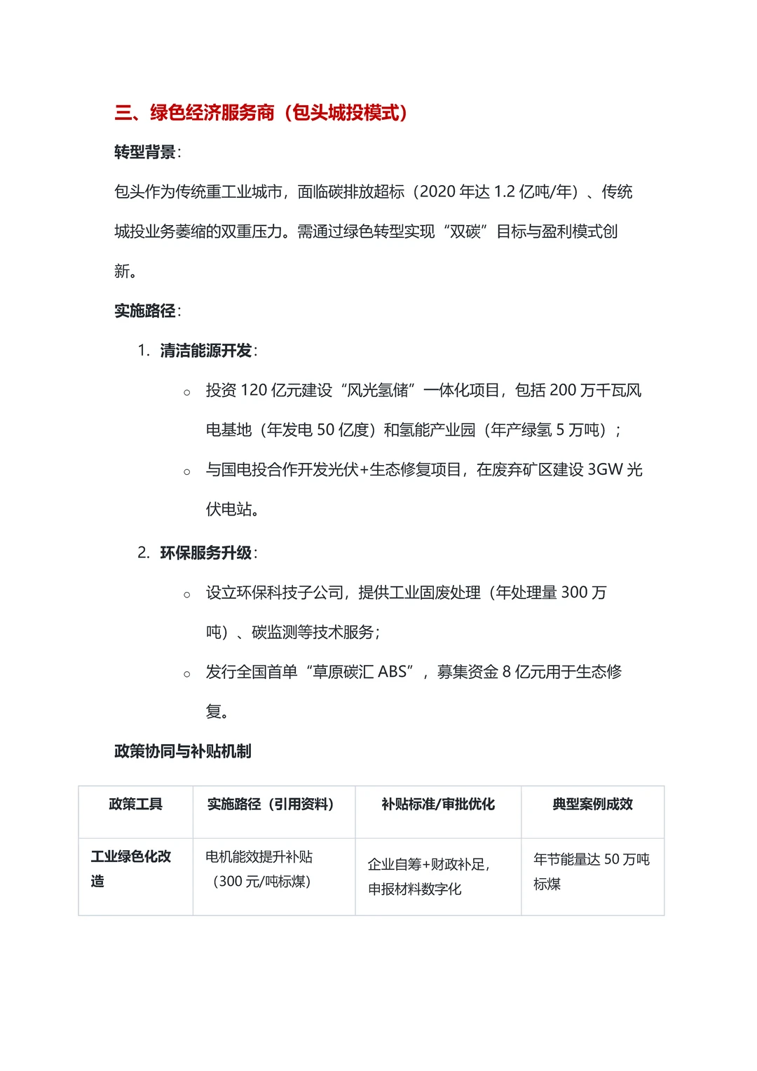 城投公司十大转型案例深度解析与效果评估