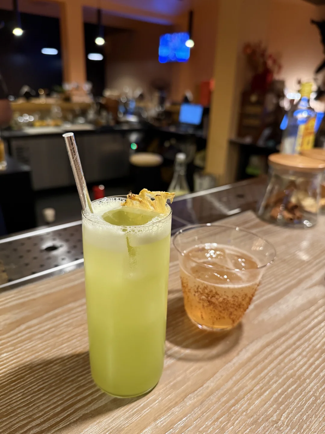 大理｜鸡尾酒｜品PAEAN凌酝威士忌体验店