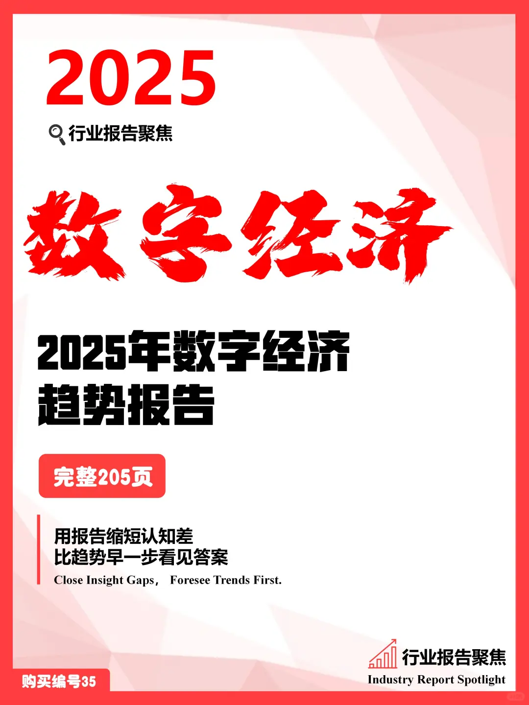 205 页 | ?2025 数字经济趋势抢先看