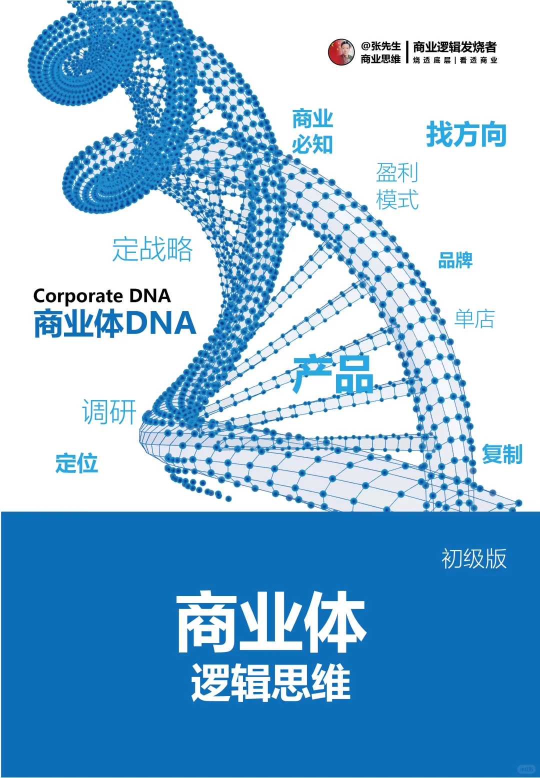 企业双线增长破局