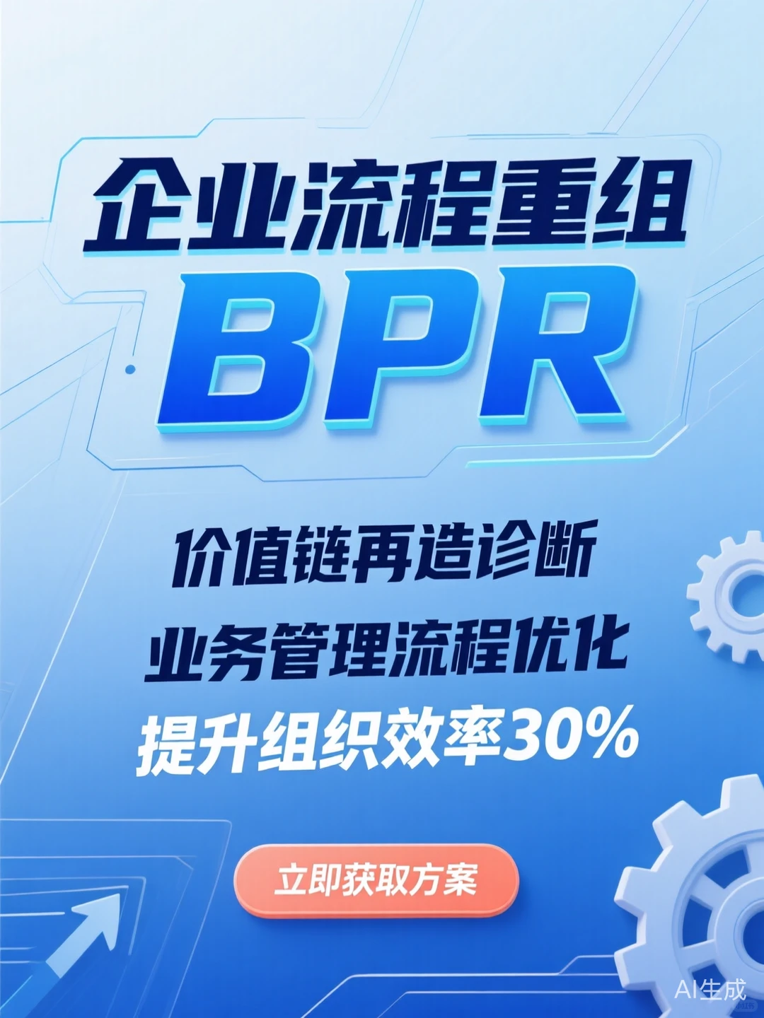 企业流程重组攻略·价值链诊断优化秘籍