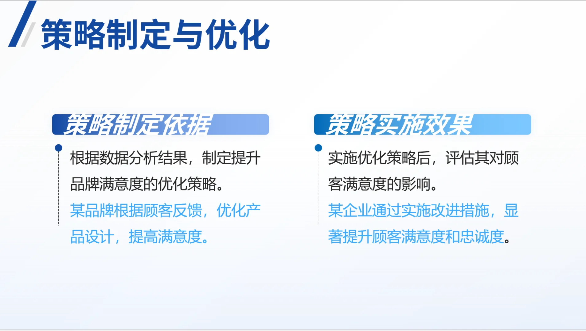 行业分析报告Part3：数据分析与策略制定
