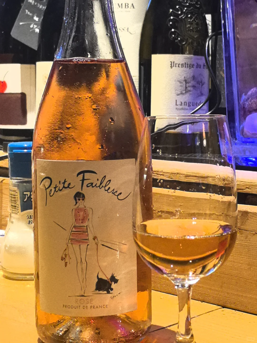 在「晚笙」的微醺夜晚,被这杯葡萄酒惊艳到