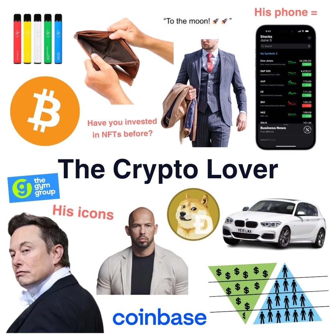 选择你想date的financebro