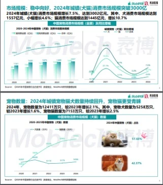 2025宠物行业消费趋势洞察