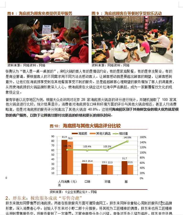 2023胖东来服务流程运营细节分析✨超赞干货