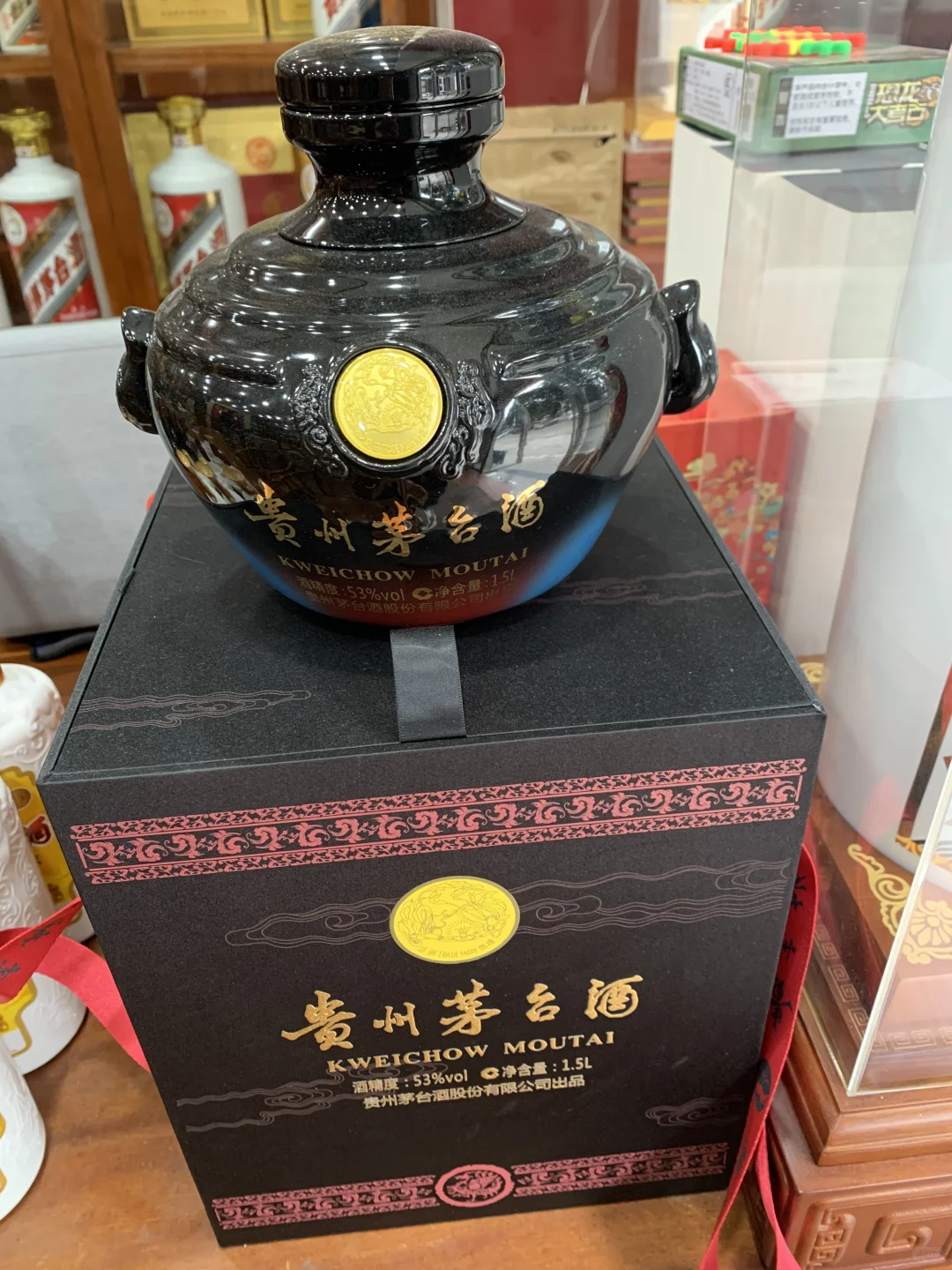 惠州博罗回收茅台酒实体店