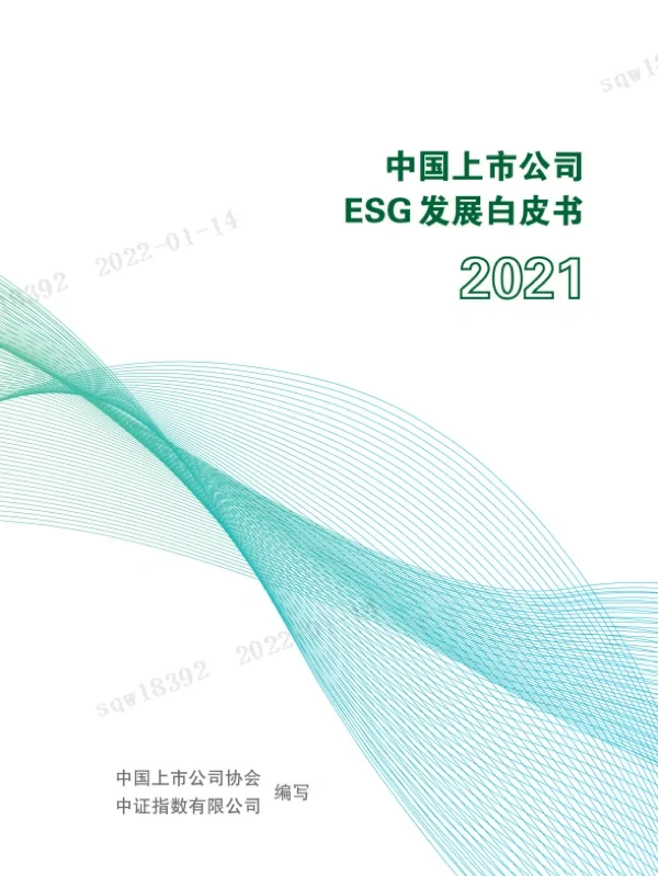 重磅报告| 中国上市企业发展白皮书2021