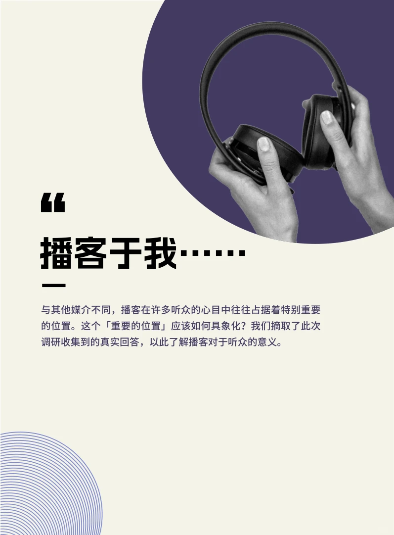 超级实用的报告-2024年中文播客新观察