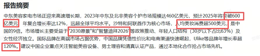 ?市场报告?家电人进❗❗❗❗