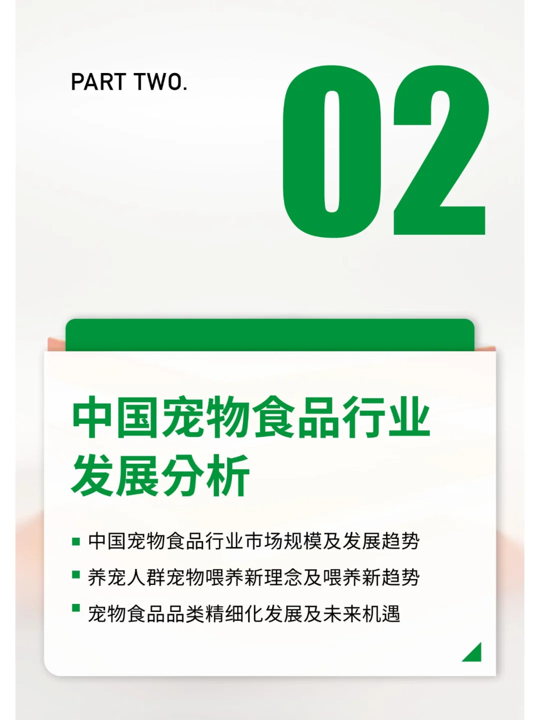 宠物行业绿皮书:中国宠物用品消费趋势报告