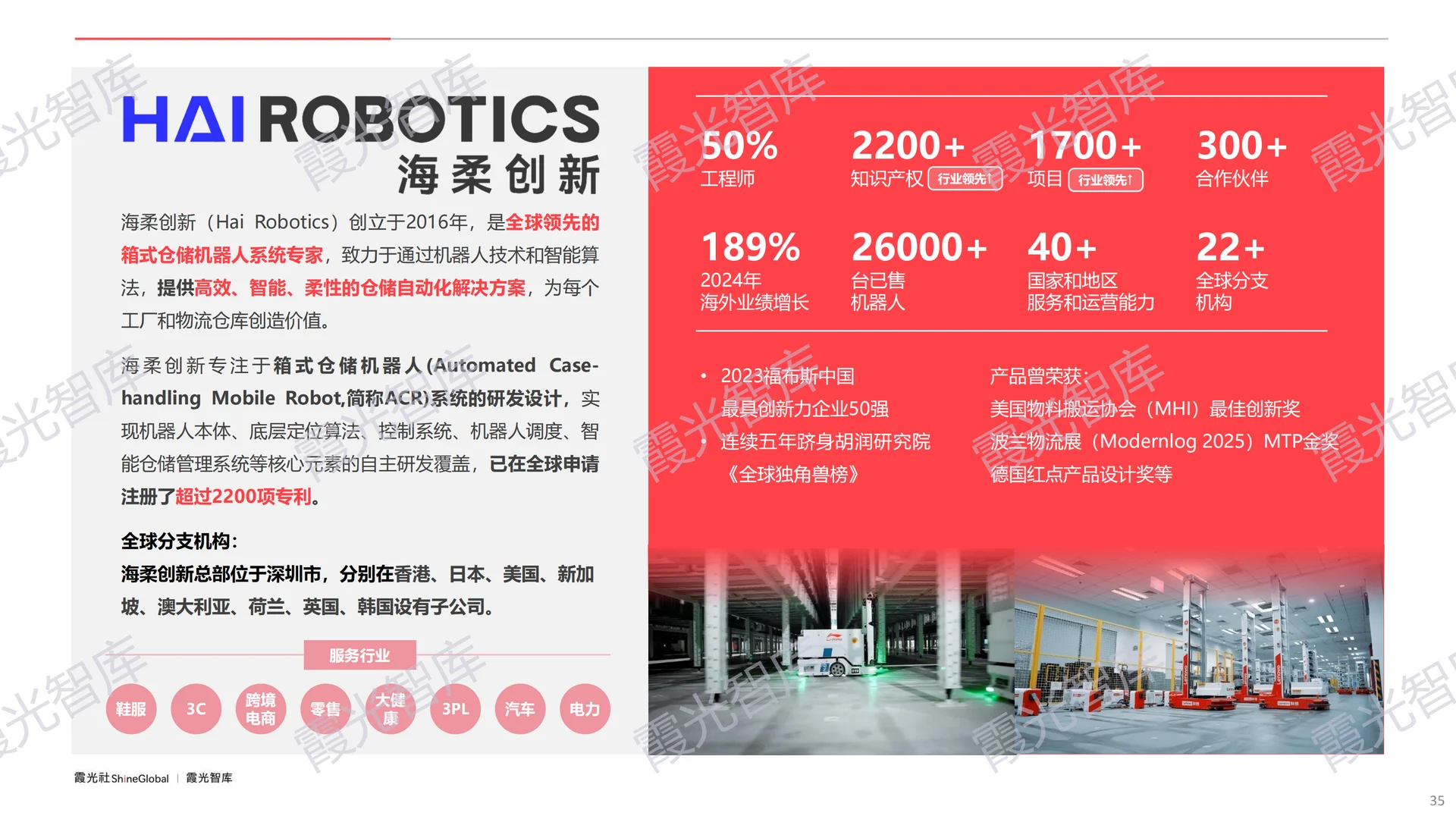 中国供应链出海十大趋势报告