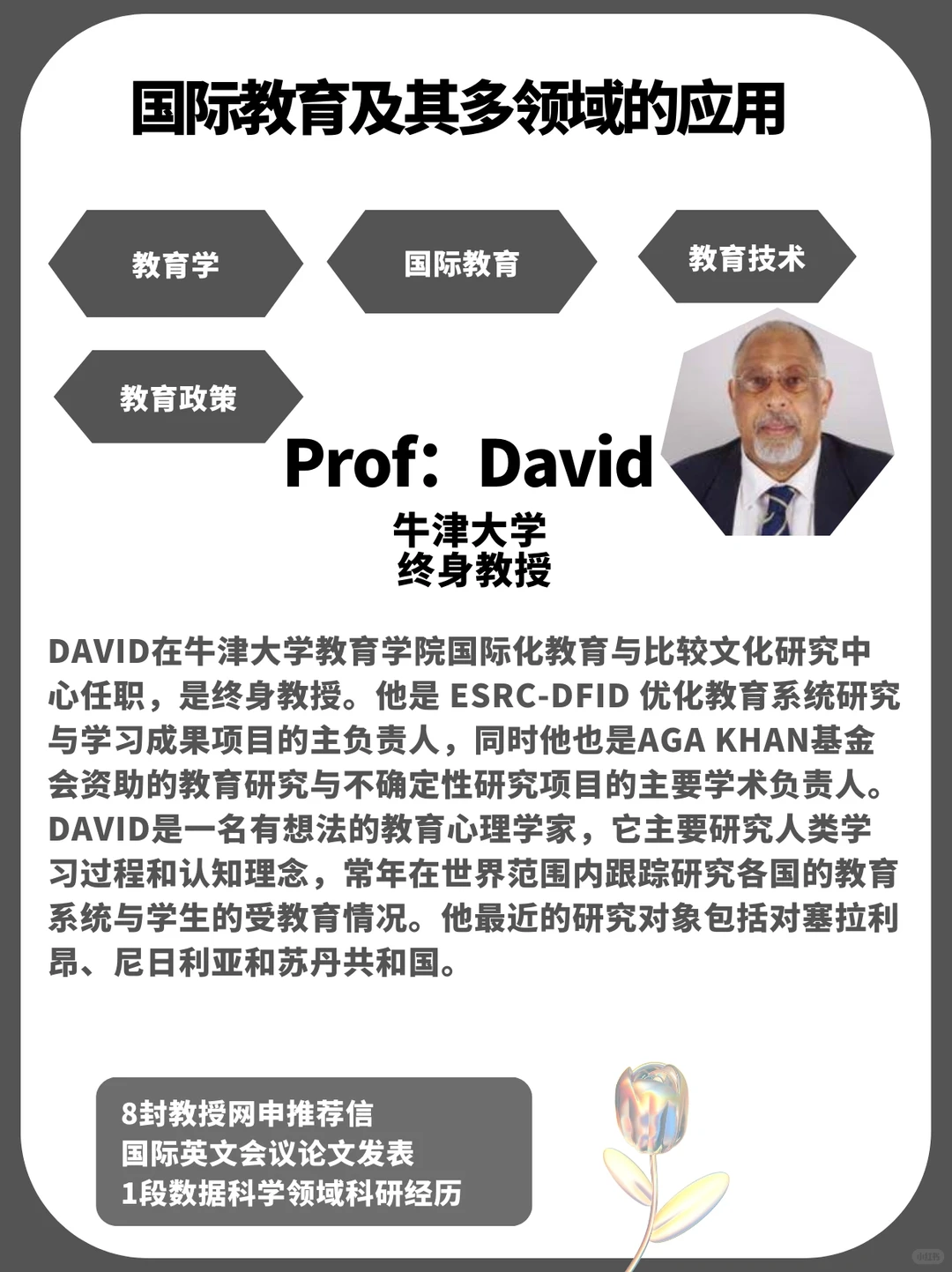 对教育学科研感兴趣的不要再错过啦❗