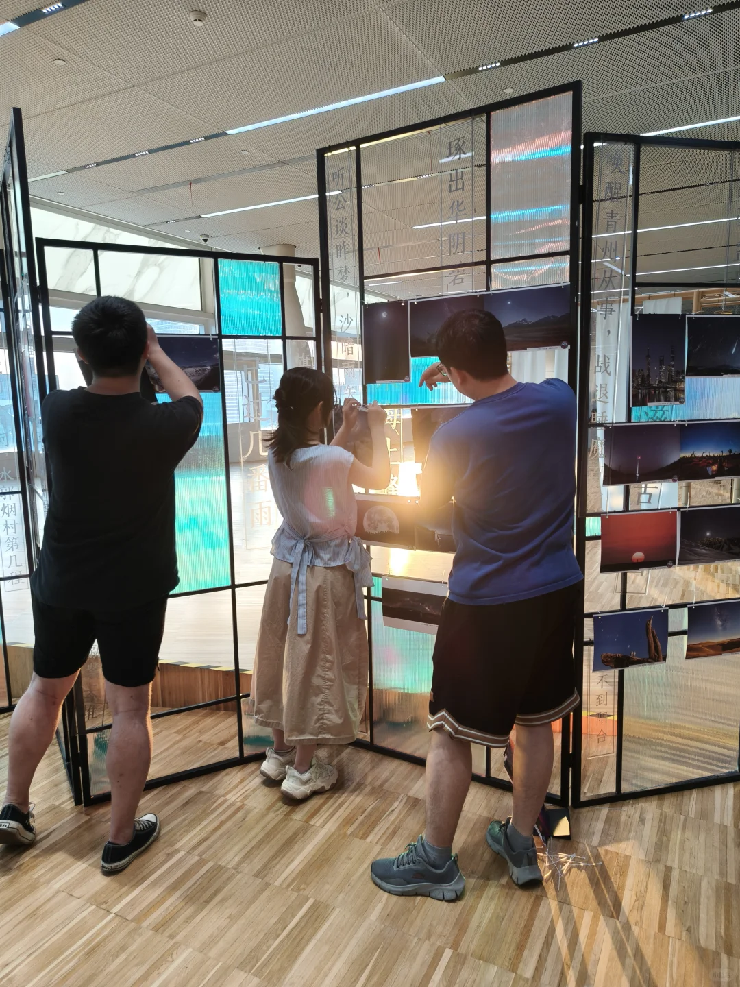 上海又又又有星空摄影展啦！