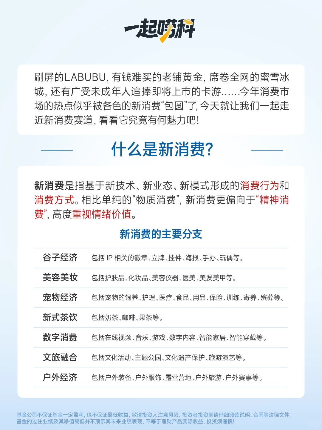 ?新消费浪潮来袭，带你搞懂新消费赛道
