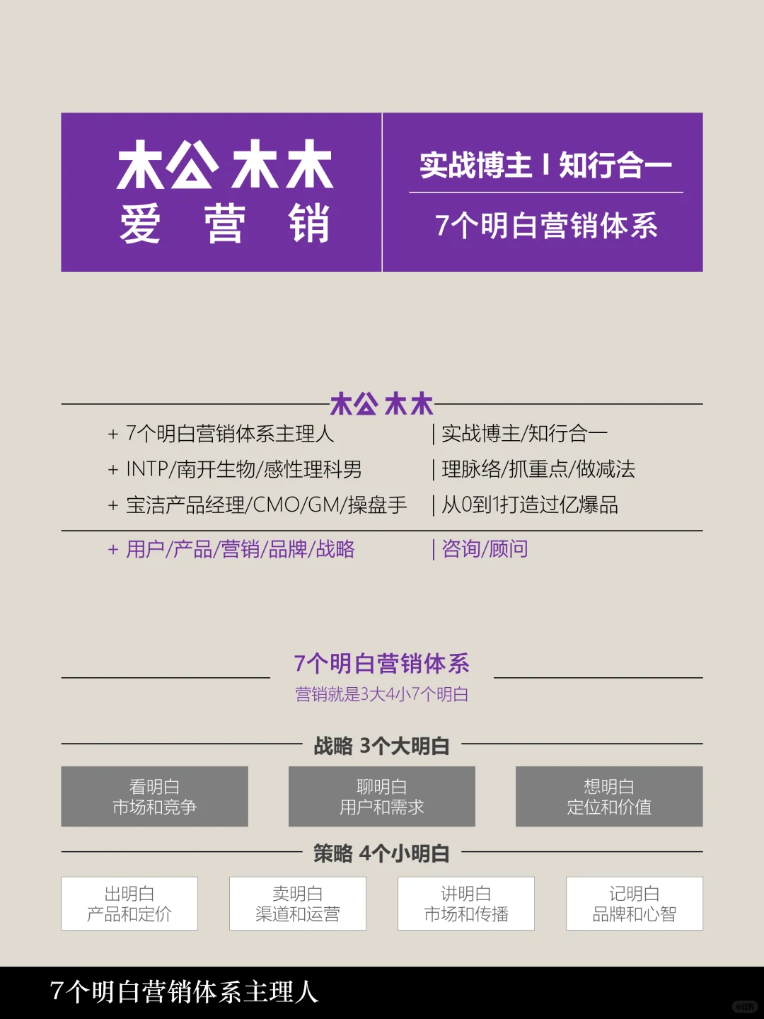 一张图说明白什么是商业模式，如何设计？