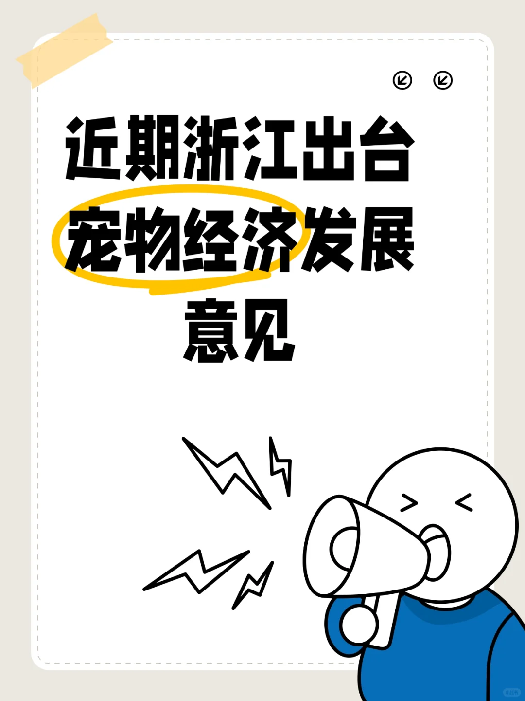 浙江出台宠物经济发展意见