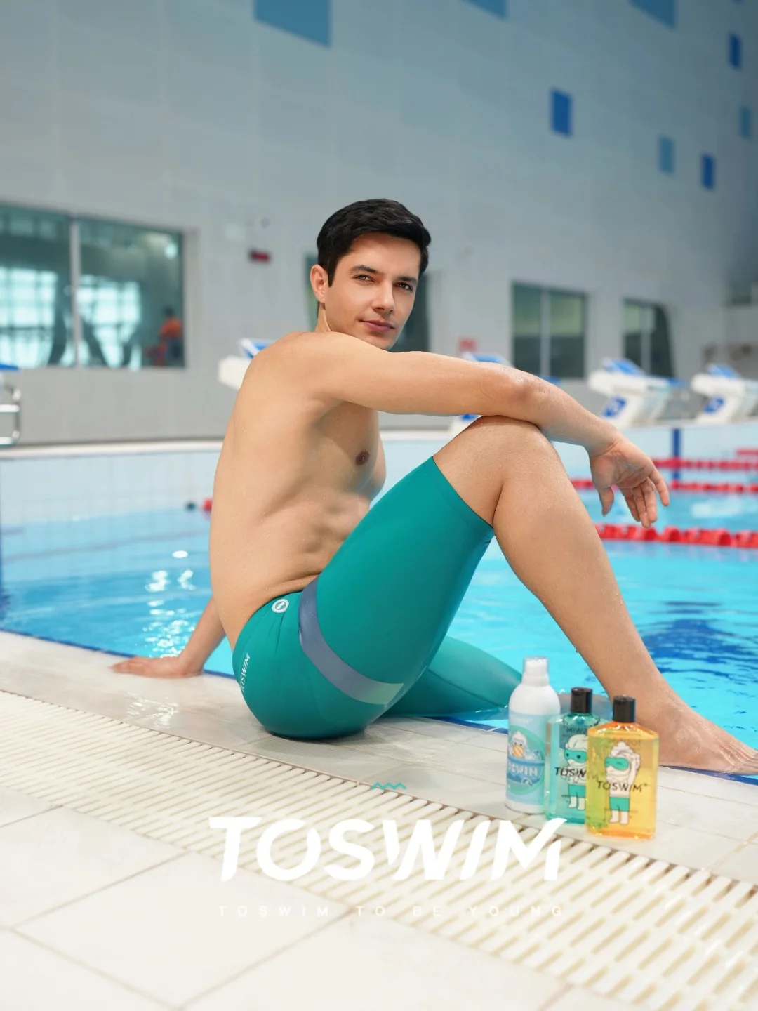TOSWIM——水运动生活方式白皮书