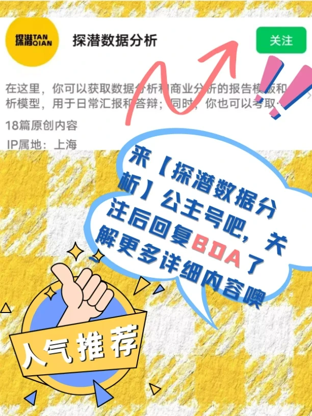 如何区分商业分析与数据分析?