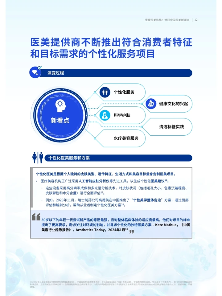 一篇报告洞察2025医美行业格局及发展趋势