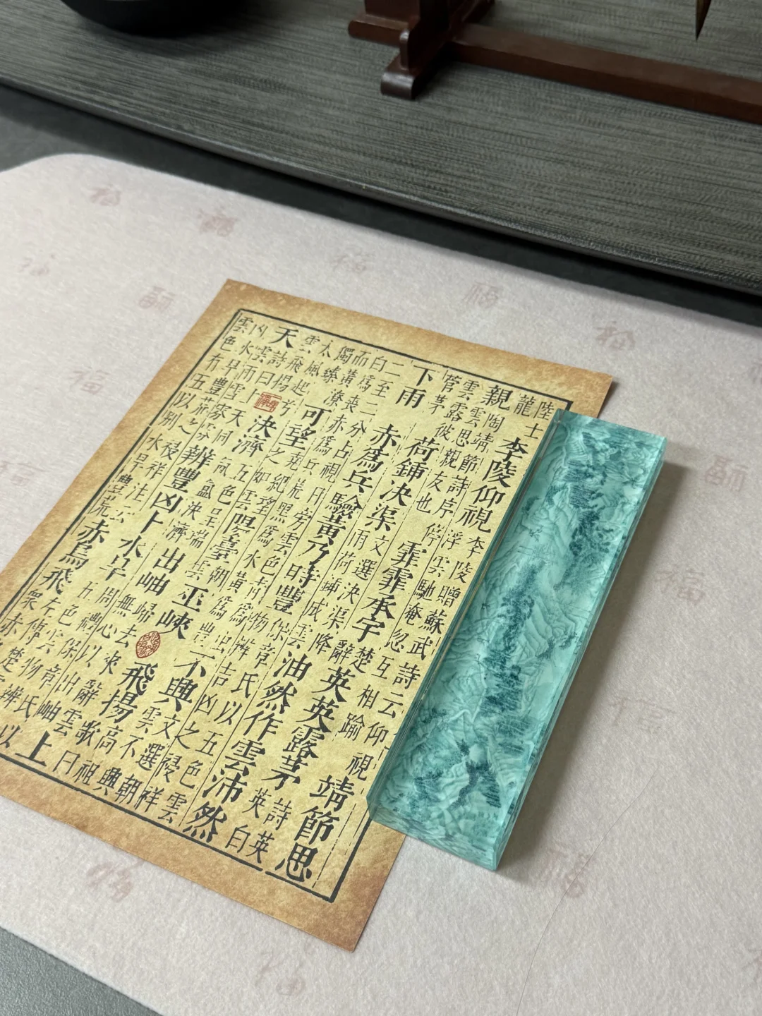 水晶镇纸源头定制|小批量起订·源头工厂