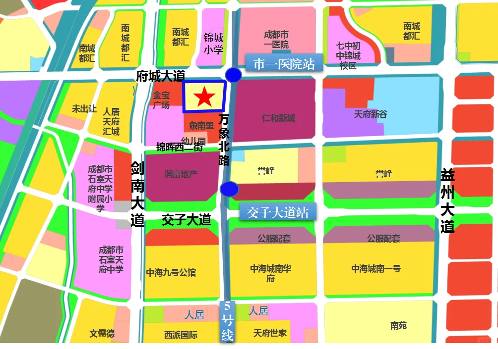 金融城上新在即，贝宸S1遇冷：成都豪宅市场