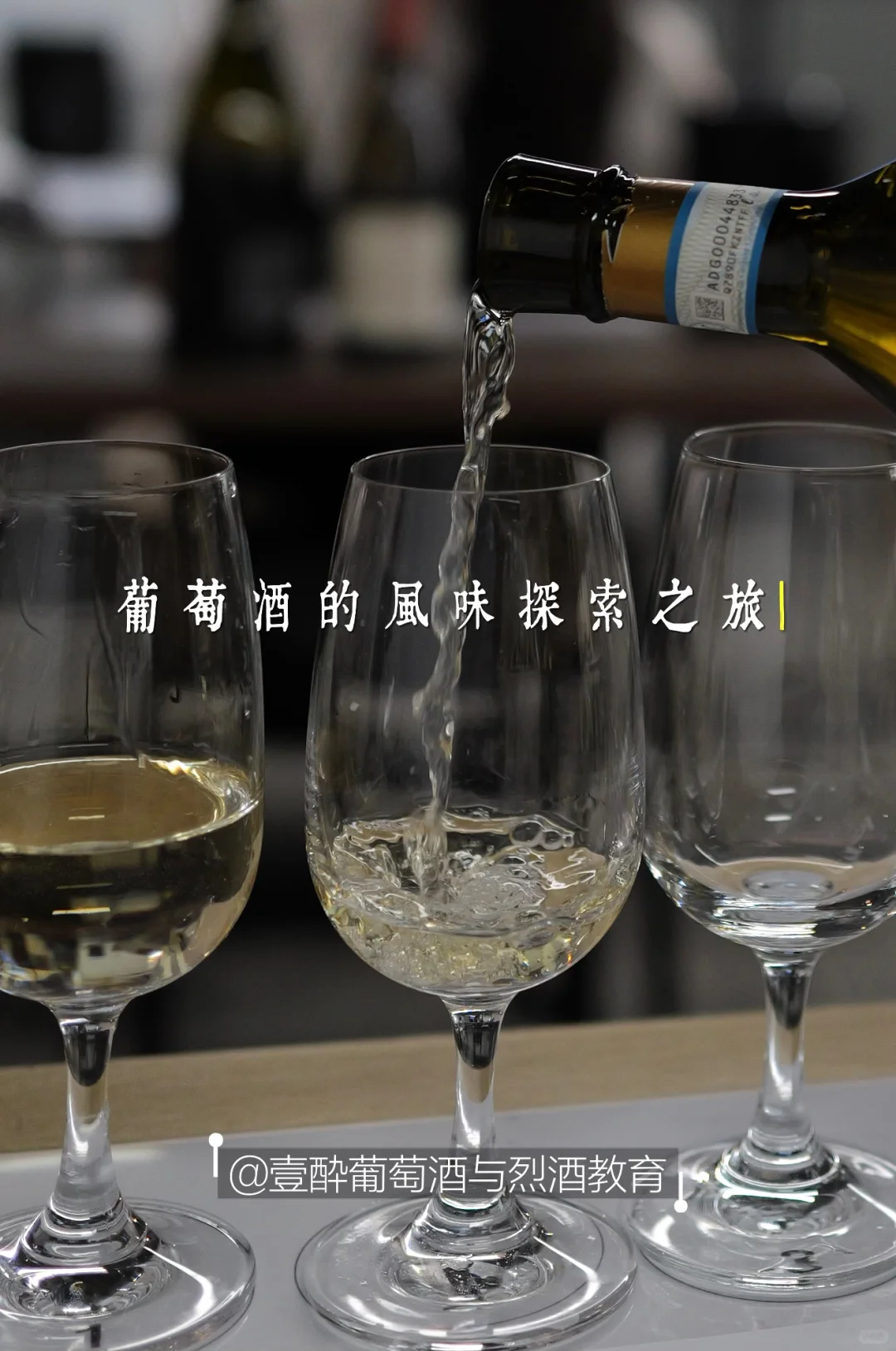 WSET 二级课程，助你从葡萄酒爱好者进阶专