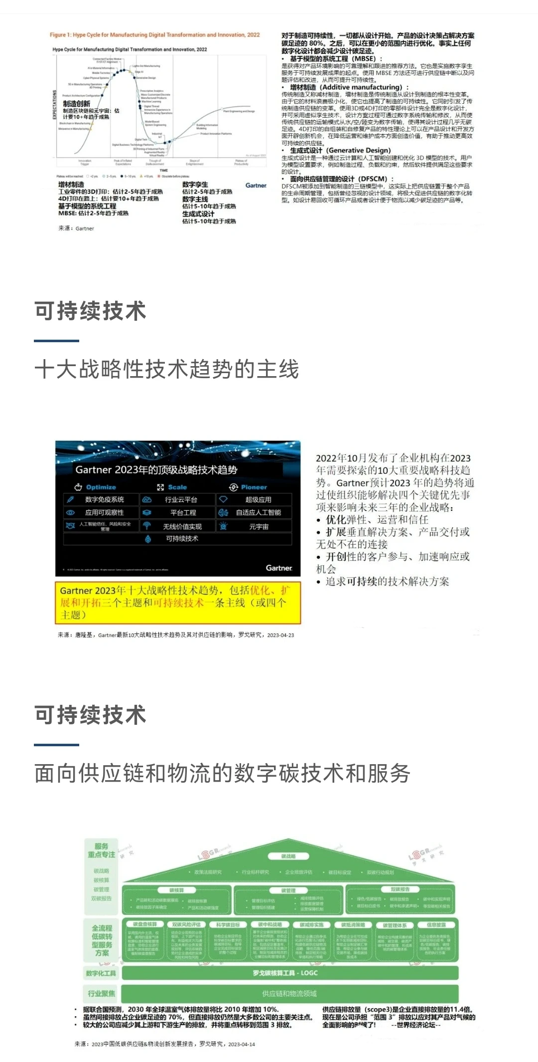 供应链未来发展趋势的五点解读