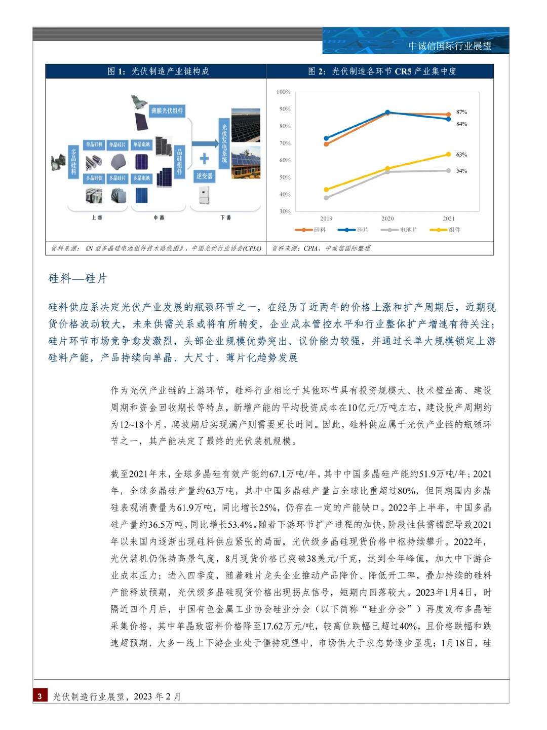 24页报告分析 | 2023光伏制造行业展望