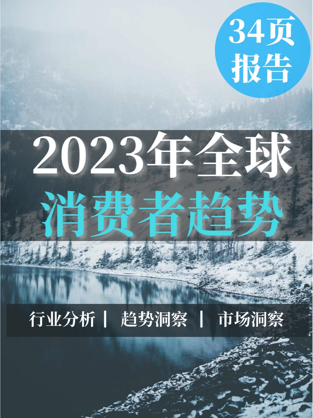34页报告▏2023年全球消费趋势洞察
