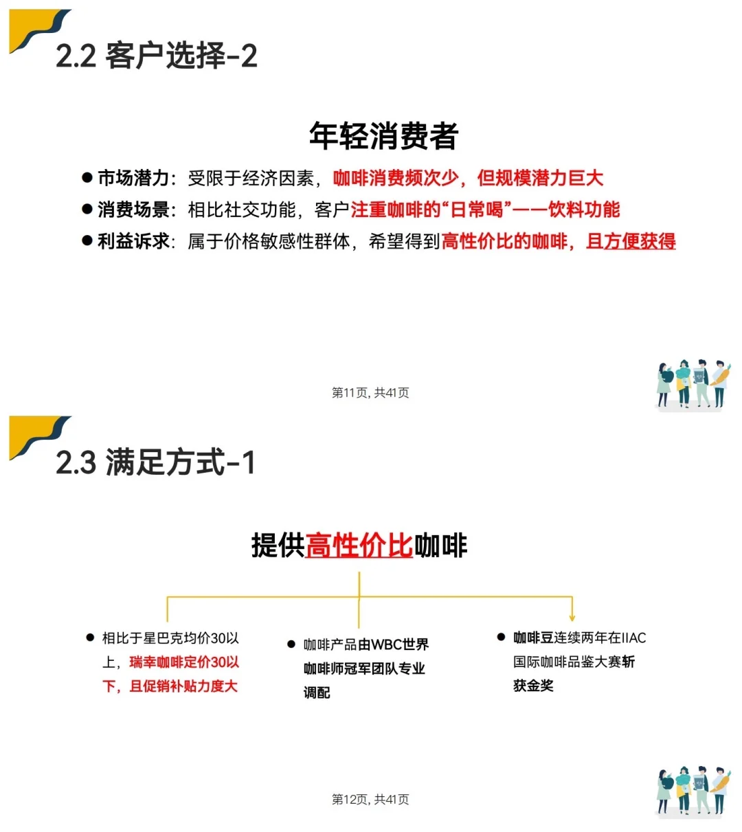 瑞幸咖啡商业模式分析