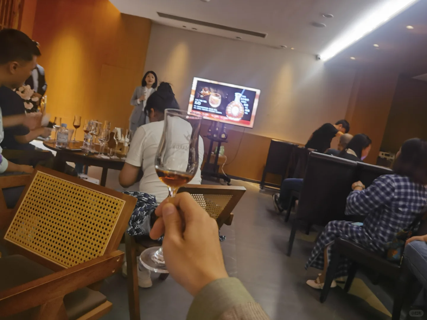 人头马的味道之旅