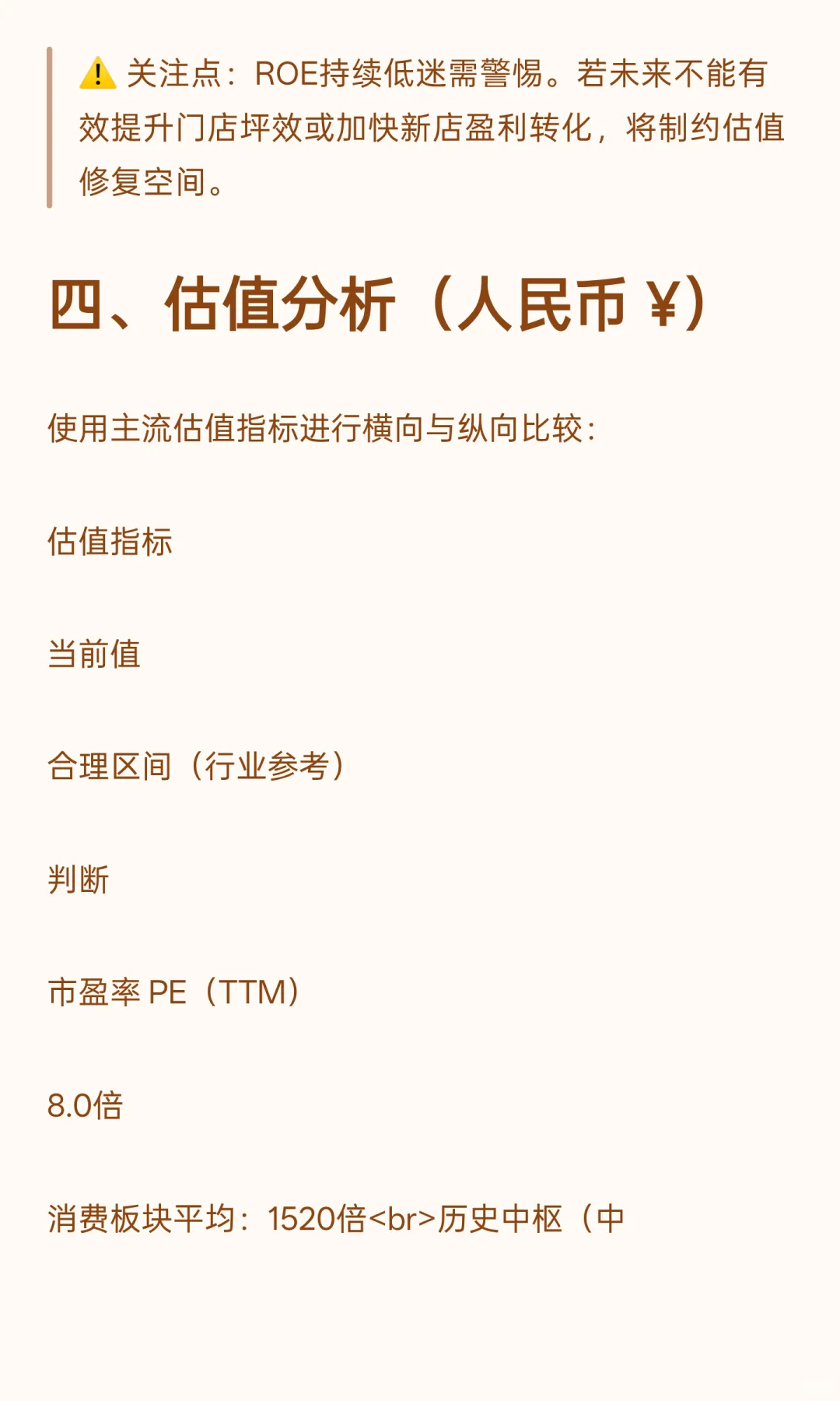 中国中免分析报告