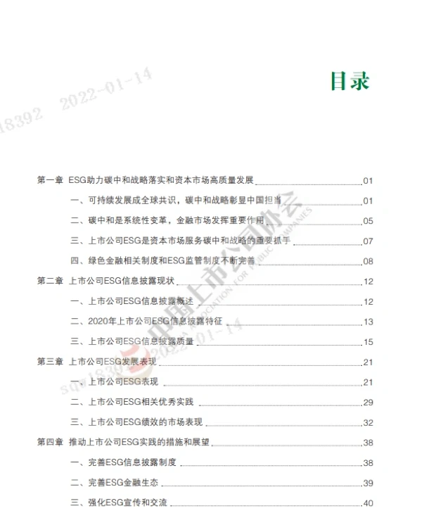 重磅报告| 中国上市企业发展白皮书2021