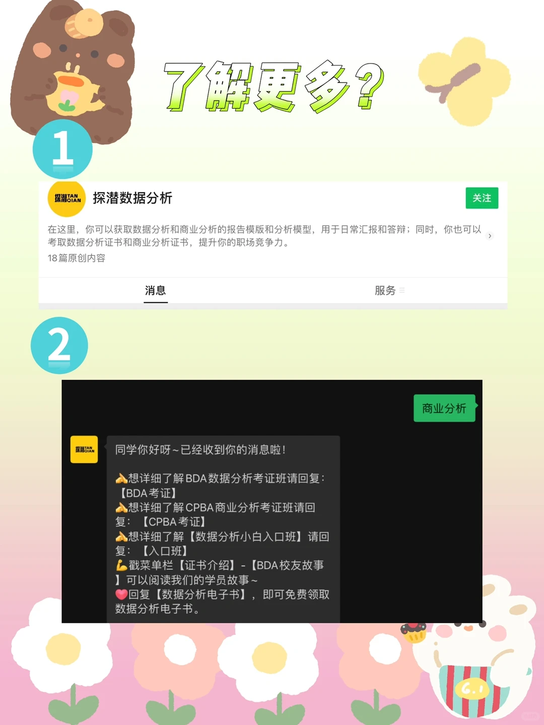 商业分析VS数据分析