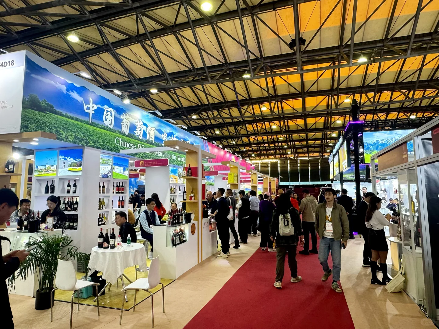 【Prowine酒展】酒鬼的天堂❗️❗️❗️